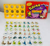 Pokemon Gold & Silver Memory Game - 2000 - Milton Bradley - Great Condition