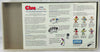 Clue Little Detective Game - 1992 - Parker Brothers - Good Condition