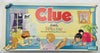 Clue Little Detective Game - 1992 - Parker Brothers - Good Condition