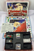Christmas-opoly Monopoly Game - Late for the Sky - Great Condition