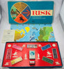 Risk Game - 1963 - Parker Brothers - Great Condition