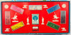 Risk Game - 1963 - Parker Brothers - Great Condition