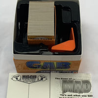 Mad Gab Game - 1995 - Mattel - Great Condition