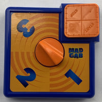 Mad Gab Game - 1995 - Mattel - Great Condition