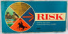 Risk Game - 1963 - Parker Brothers - Great Condition