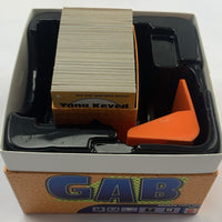 Mad Gab Game - 1995 - Mattel - Great Condition