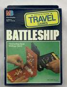 Travel Battleship Game - 1989 - Milton Bradley - New