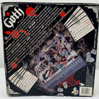 Goth: The Game of Horror Trivia - 2002 - Great Condition