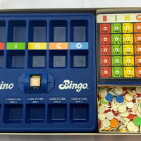 Casino Bingo Game - 1978 - Milton Bradley - Great Condition