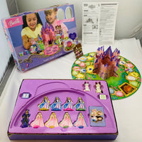Barbie: The Princess and the Pauper Game - 2004 - Mattel - Great Condition