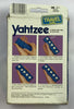 Travel Yahtzee Game - 1989 - Milton Bradley - Great Condition