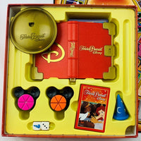 Trivial Pursuit: Disney Edition - 2005 - Great Condition