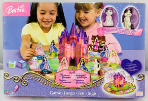 Barbie: The Princess and the Pauper Game - 2004 - Mattel - Great Condition