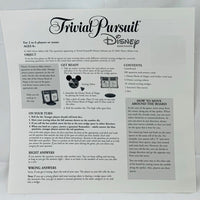 Trivial Pursuit: Disney Edition - 2005 - Great Condition