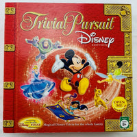 Trivial Pursuit: Disney Edition - 2005 - Great Condition