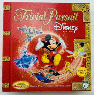 Trivial Pursuit: Disney Edition - 2005 - Great Condition