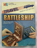 Travel Battleship Game - 1986 - Milton Bradley - Great Condition