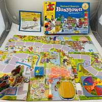 Richard Scarry's Busytown: Eye found it! Game - 2008 - Great Condition