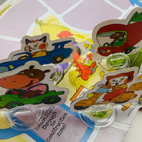 Richard Scarry's Busytown: Eye found it! Game - 2008 - Great Condition