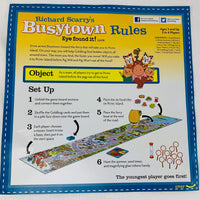 Richard Scarry's Busytown: Eye found it! Game - 2008 - Great Condition
