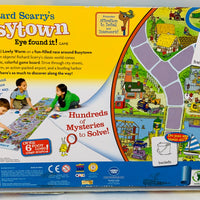 Richard Scarry's Busytown: Eye found it! Game - 2008 - Great Condition