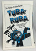 Tuba Ruba Game - 1987 - Milton Bradley - Great Condition