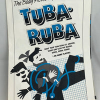 Tuba Ruba Game - 1987 - Milton Bradley - Great Condition