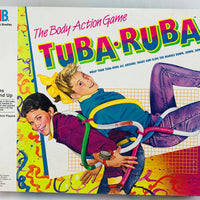 Tuba Ruba Game - 1987 - Milton Bradley - Great Condition