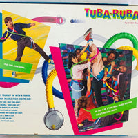 Tuba Ruba Game - 1987 - Milton Bradley - Great Condition