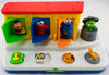 Sesame Street Talking Poppin Pals - Playskool - Great Condition