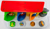 Sesame Street Talking Poppin Pals - Playskool - Great Condition