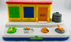 Sesame Street Talking Poppin Pals - Playskool - Great Condition