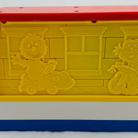 Sesame Street Talking Poppin Pals - Playskool - Great Condition
