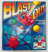 Blast Out Game - 1993 - Parker Brothers - Great Condition