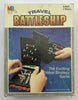 Travel Battleship Game - 1984 - Milton Bradley - Great Condition