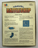 Travel Battleship Game - 1984 - Milton Bradley - Great Condition
