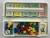 Monopoly Junior Travel Game - 1991 - Parker Brothers - Great Condition