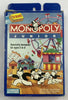 Monopoly Junior Travel Game - 1991 - Parker Brothers - Great Condition