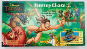 Tarzan Treetop Chase 3-D Game - 1999 - Mattel - Great Condition