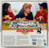 Monopoly Junior Game - 1996 - Parker Brothers - Great Condition