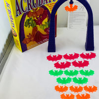 Acrobats Game - 1995 - Pressman - Great Condition