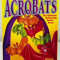 Acrobats Game - 1995 - Pressman - Great Condition