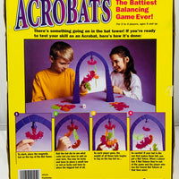Acrobats Game - 1995 - Pressman - Great Condition