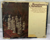 Renaissance Chessmen Chess Set - 1970 - E.S. Lowe - Very Good Condition