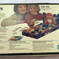 Crackers in My Bed Game - 1987 - Milton Bradley - Great Condition