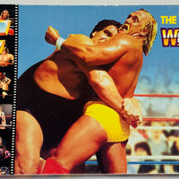 WrestleMania VCR Game - 1988 - Acclaim - Very Good Condition
