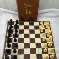 Chess Library Games Collection - Great Condition
