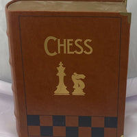 Chess Library Games Collection - Great Condition