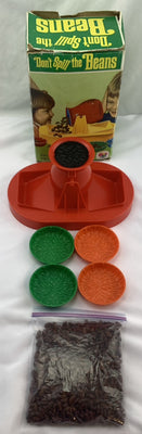 Don't Spill the Beans Game - 1970 - Schaper - Great Condition