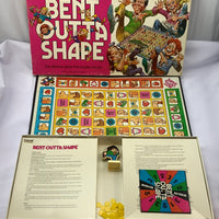 Bent Outta Shape Game - 1981 - Gabriel - Great Condition